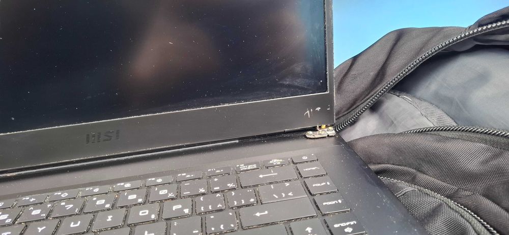 MSI Leopard GP66 NVIDIA RTX 3070 Intel Core i7-11800H