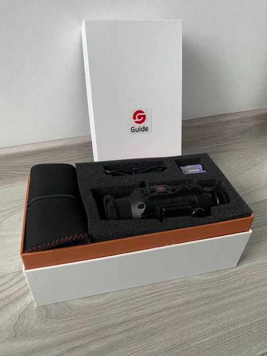 Camera cu termoviziune Clip-On GUIDE TA425 (noua)