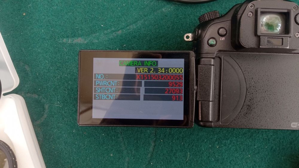 Panasonic Lumix GH4