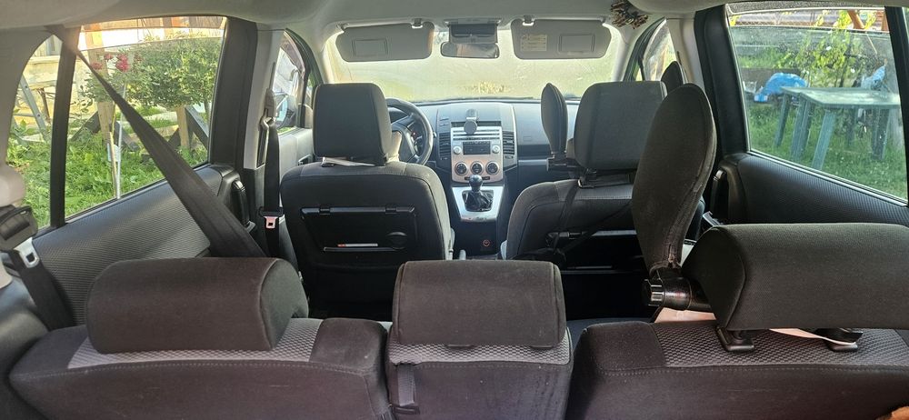 MAZDA 5 2006 — imagine 5