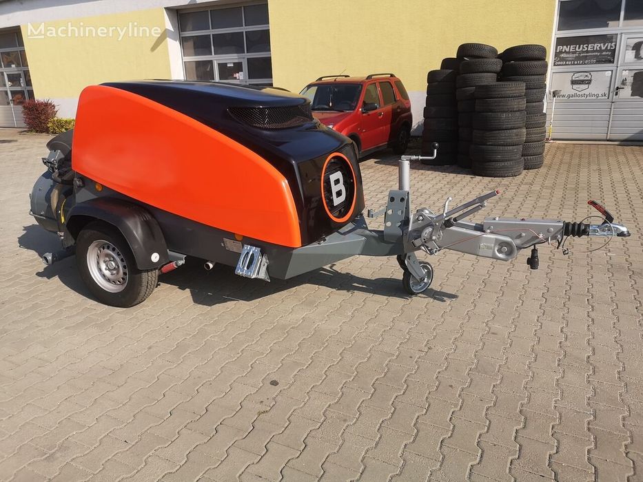 Brinkmann пневмонагнитатель