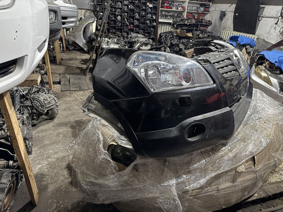 Ноускат нисан кашкай Qashqai