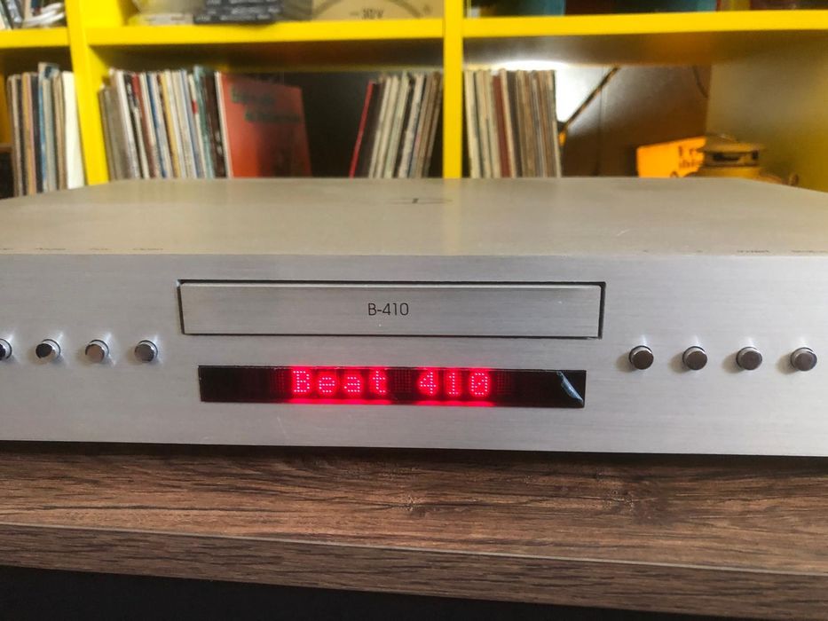 Cd Player Densen B 410