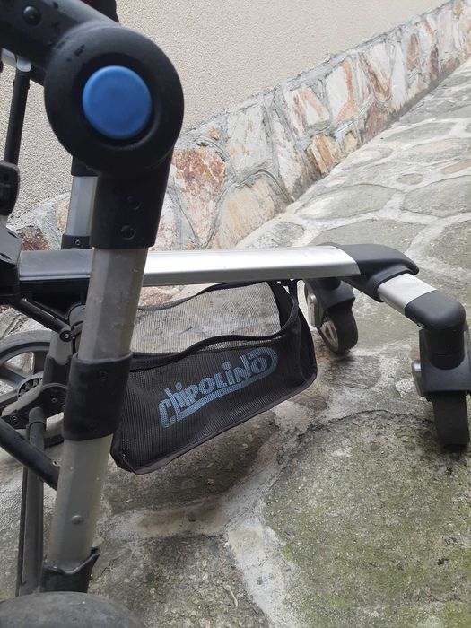 Бебешка количка 3в1