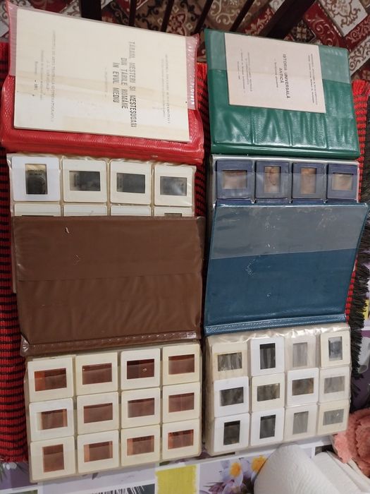 Seturi de diapozitive.