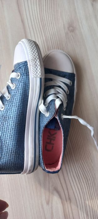 Tenisi albastri fete 31-32