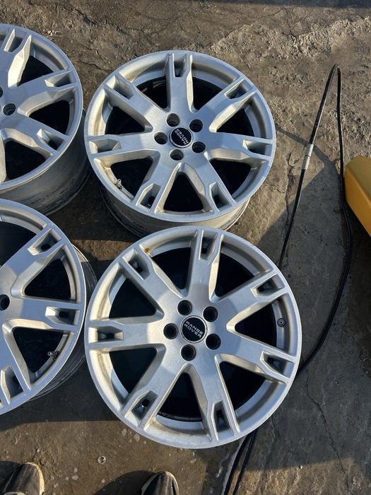 Land Rover Range Rover 4 броя джанти - 8Jx18GH