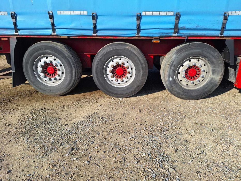 Krone  fabricație 2010