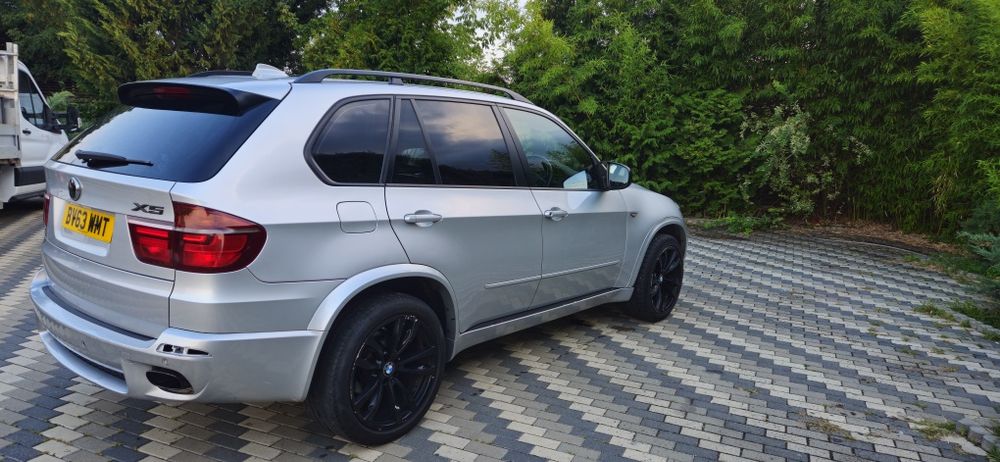 BMW x5 3.0 diesel 2013 M-paket