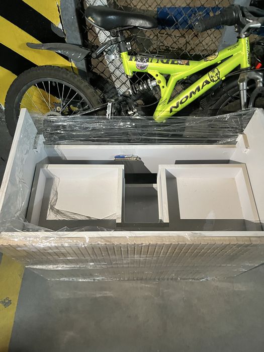 Тумба для санузла