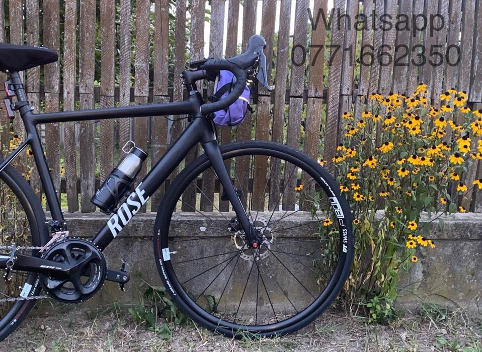 Bicicleta Rose Pro SL DISC