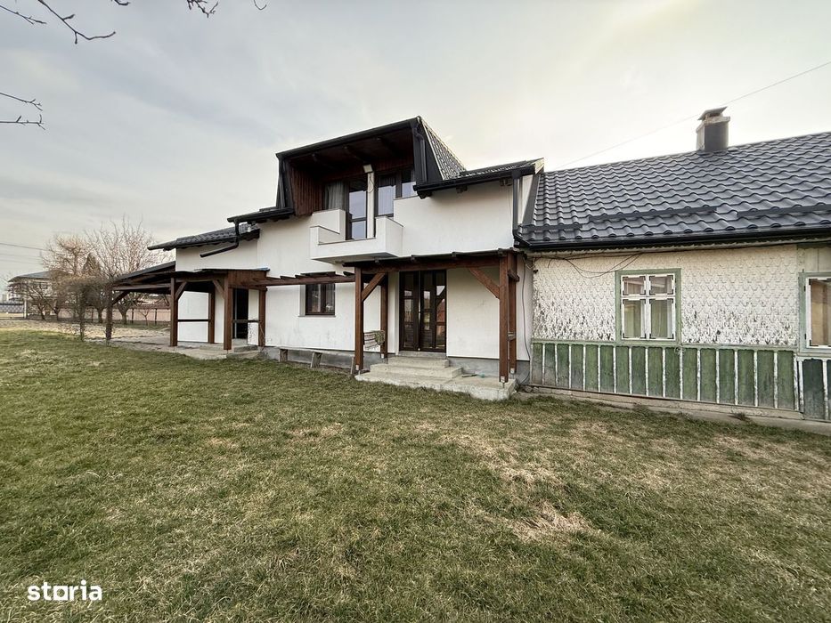 Casa Horodnic De Sus | Teren 1500MP | 130.000 Euro