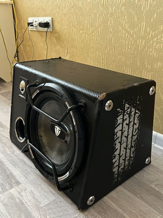 Сабвуфер 5 element