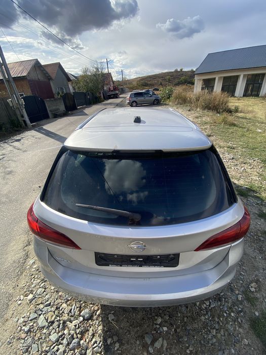Opel Astra 2019