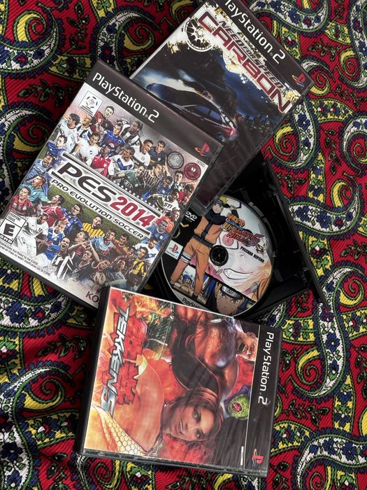 Продам пс 2 бу состояний