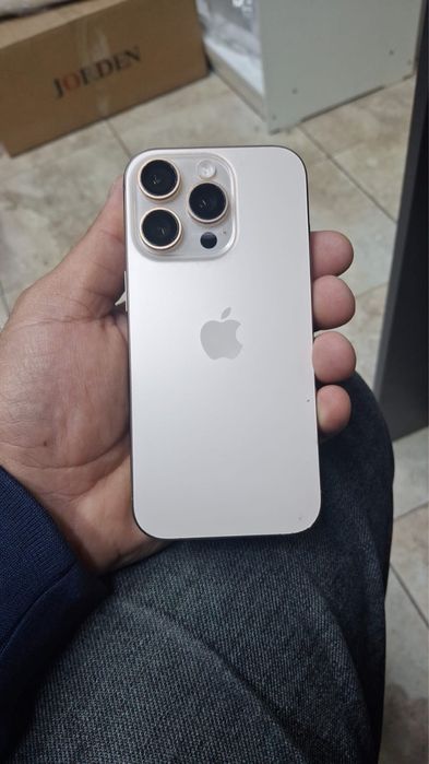 Iphone 16 pro 128gb