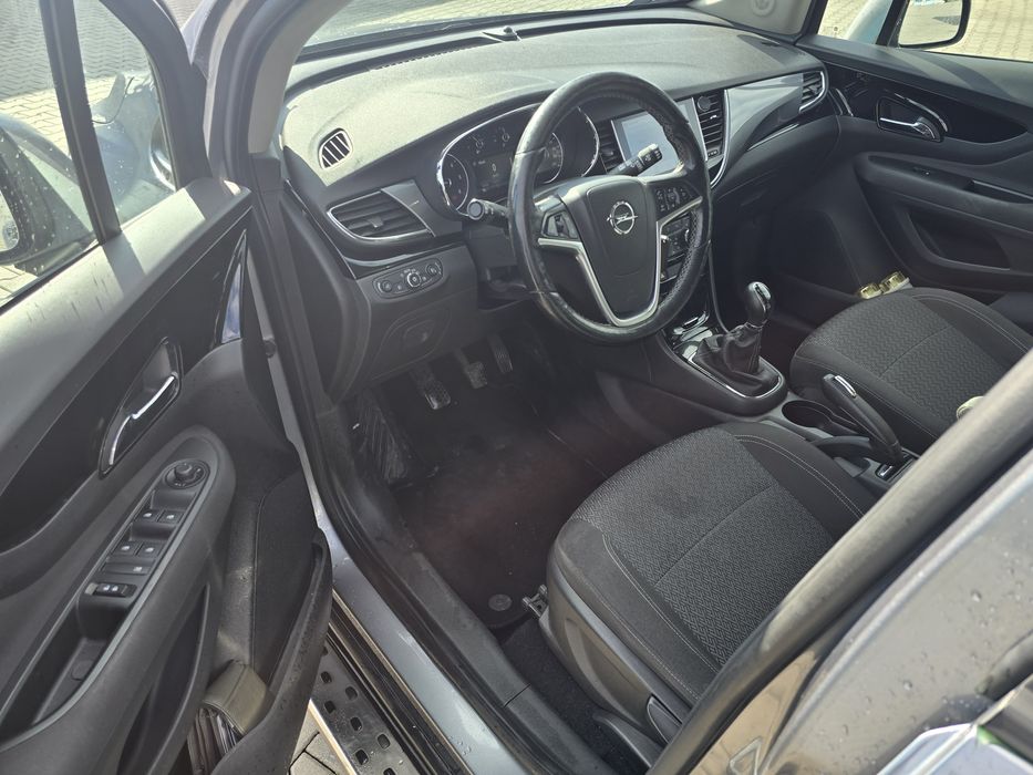 Opel Moka X 1.6 CDTI