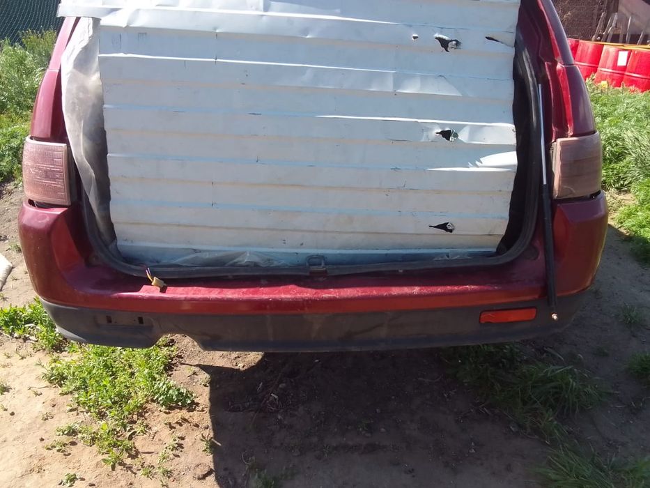 Разборе ваз лада универсал 2111