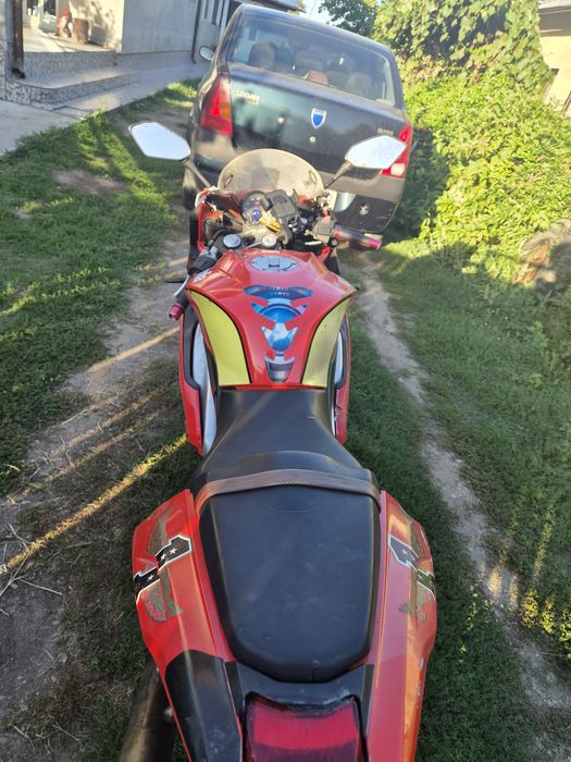 Aprilia RS 125 (2010) – Doar 22.000 km, Motor Cota A (Prox), Acte la zi yzf,cbr,ktm