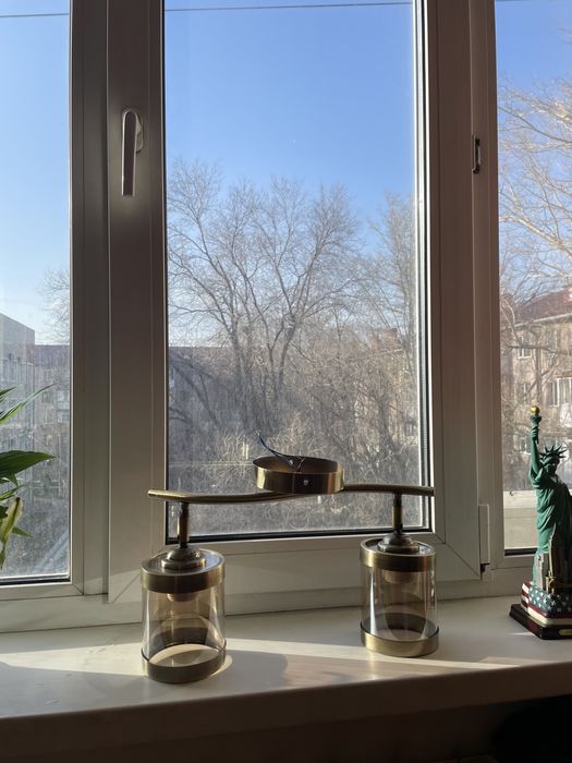 Потолочный светильник 2 рожковый