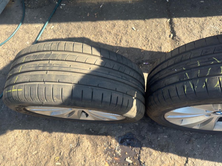 Jante BMW X R18cu anvelope vara 2024