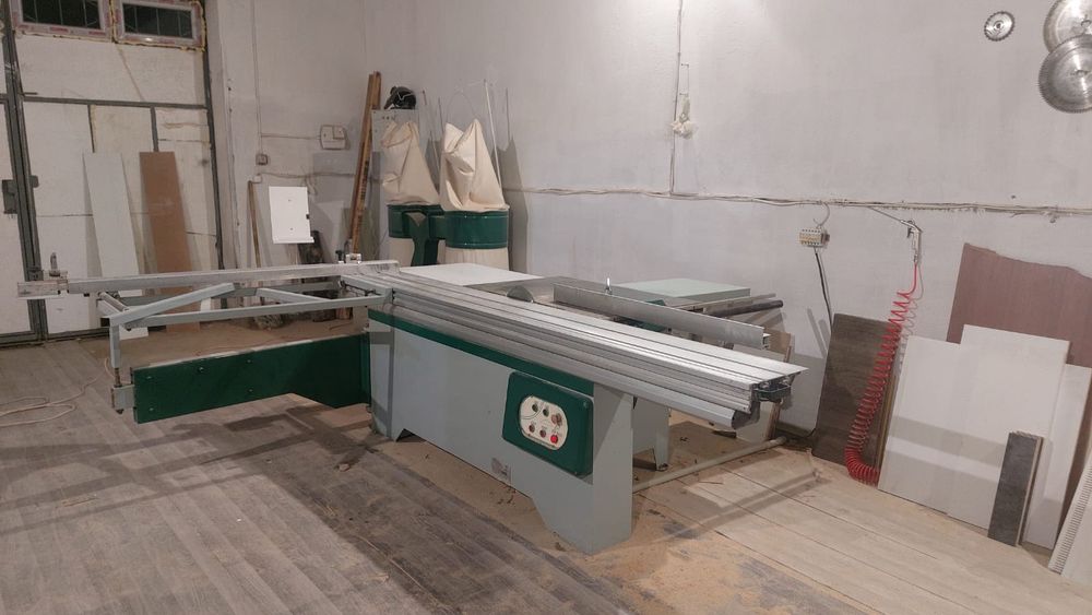 Мебельный станок