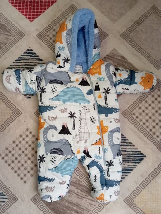 Космонавтчета (зимни) 3/6м - 6/9м