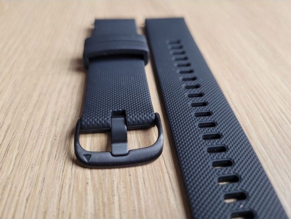 Curea din silicon pentru garmin vivoactive 6, 5, 4 etc (22 mm).