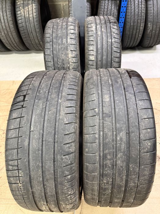 Jante Originale BMW Seria 3, 4 (G20, G22) R19 M791 Black