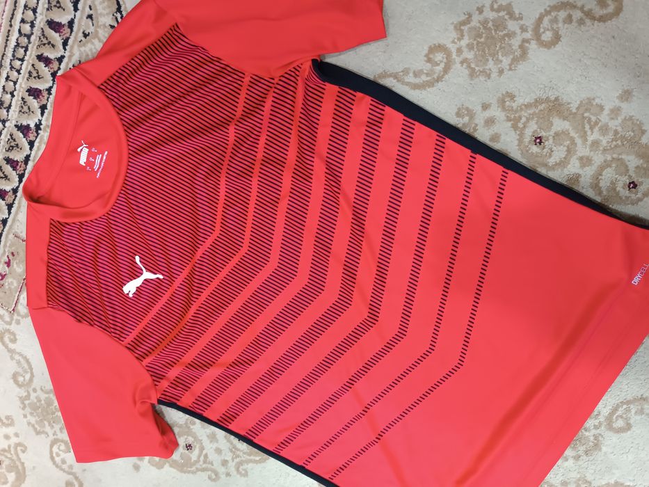 Оригинальная футболка Puma