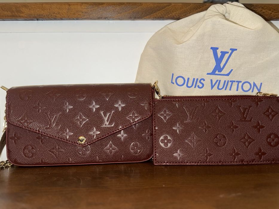Louis Vuitton дамска чанта