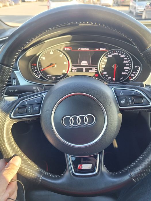 Vând Audi A6, 3000 S line