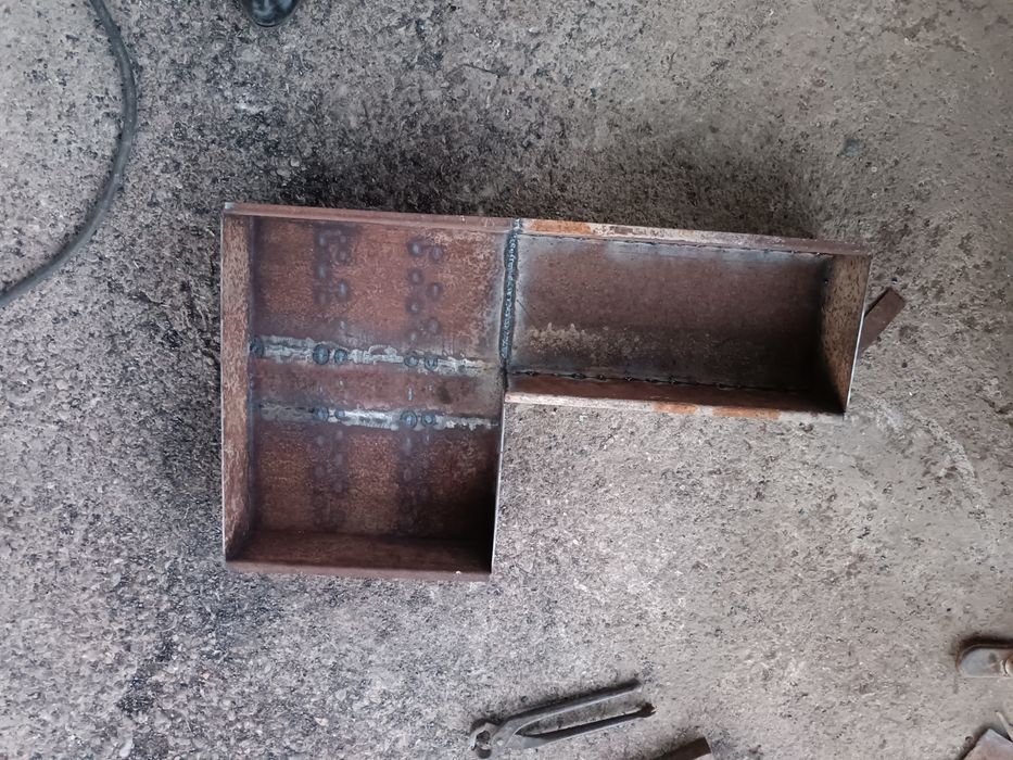 Мангал  для шашлыка и барбекю