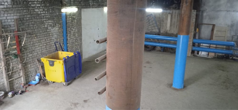 Сдам в Аренду бокс 200 кв. м.