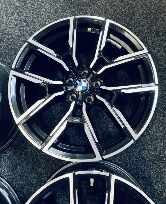 Jante originale BMW seria 4  G26 I4 GC  5 G30 G31 R19 styling 859