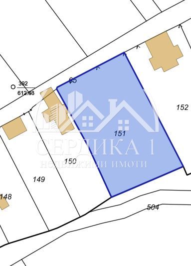 Продава се Парцел в София, Красна поляна 1 - 130 кв.м за 970 €/кв.м - Снимка #1