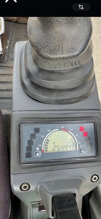 Cat  301.7D 2to  Motor Yanmar