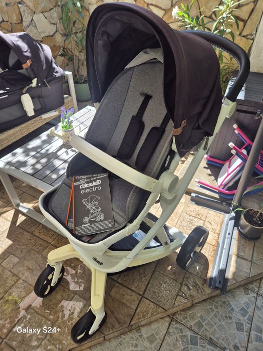 Chipolino Електра 3в1