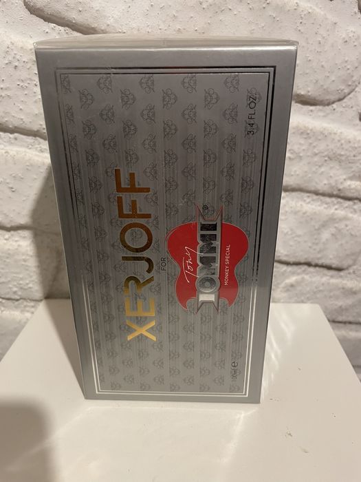 Xerjoff Tony Iommi 100ml parfum
