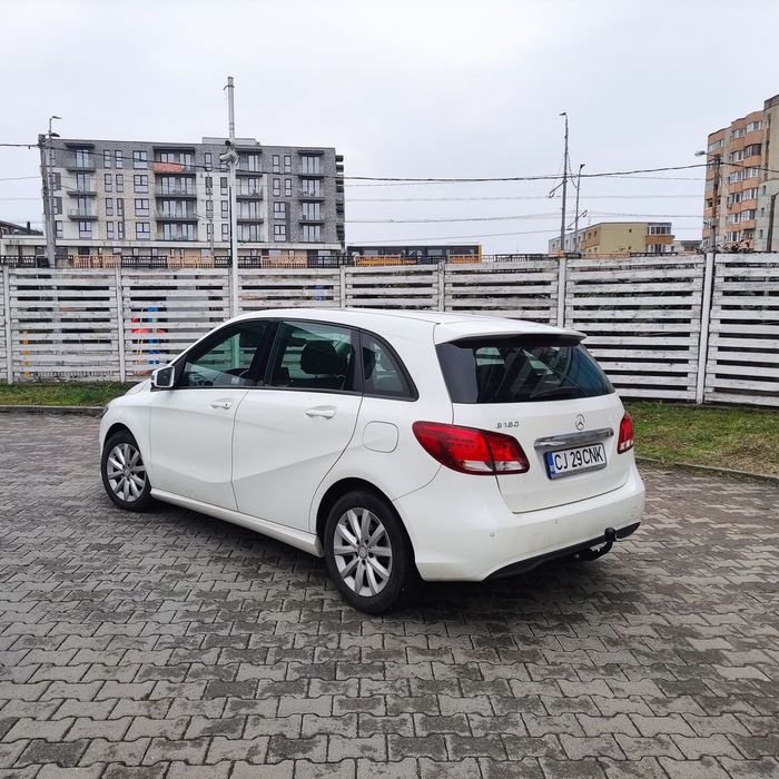 MERCEDES-BENZ B-Class 2015 — imagine 3