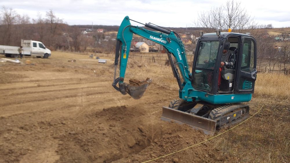 Beton amprentat și elecopterizat