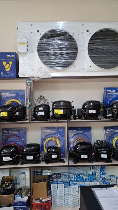 Мастер холодильщик. Кондиционерщик