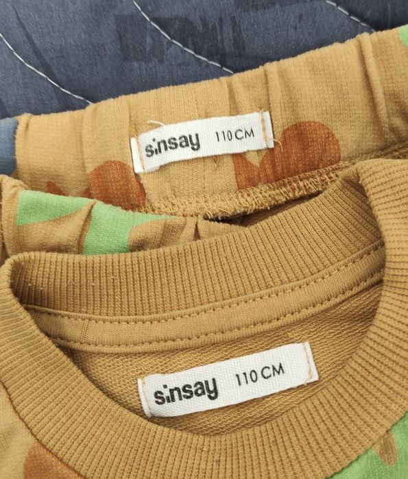 Lot hăinuțe  Sinsay băieți mar 110