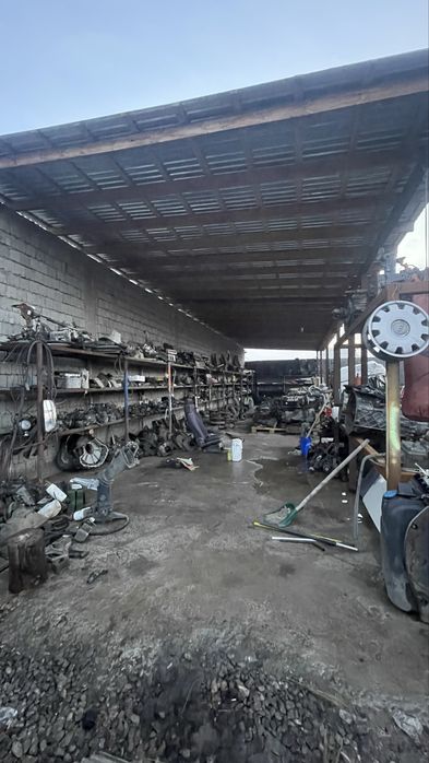 Грузавой Запчасть из Европа