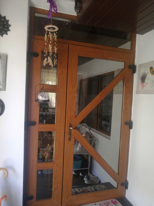 Ușa întrare de calitate dubla