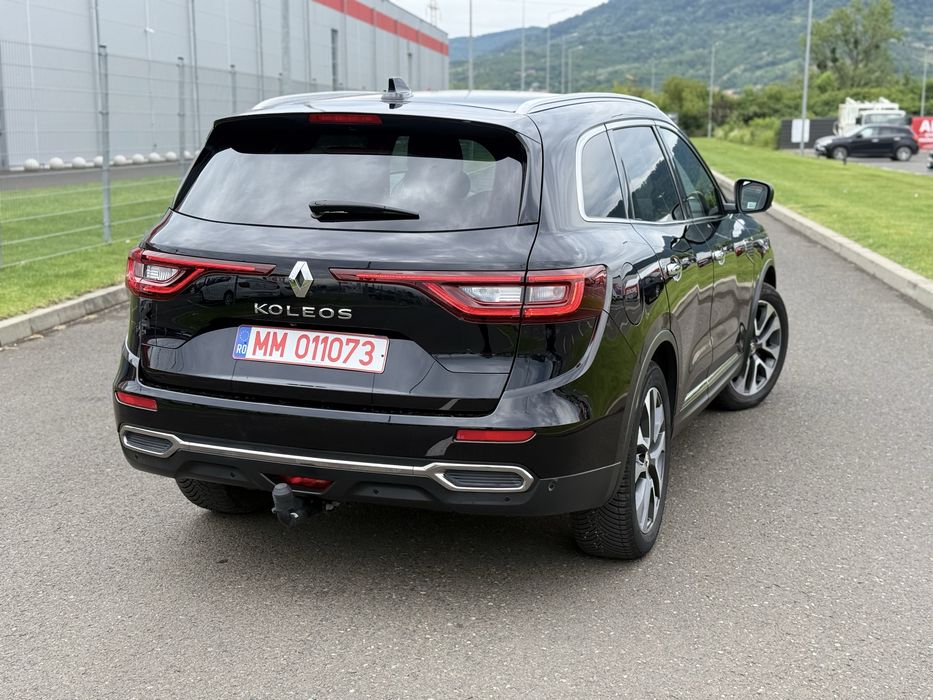 RENAULT Koleos 2019 — imagine 3