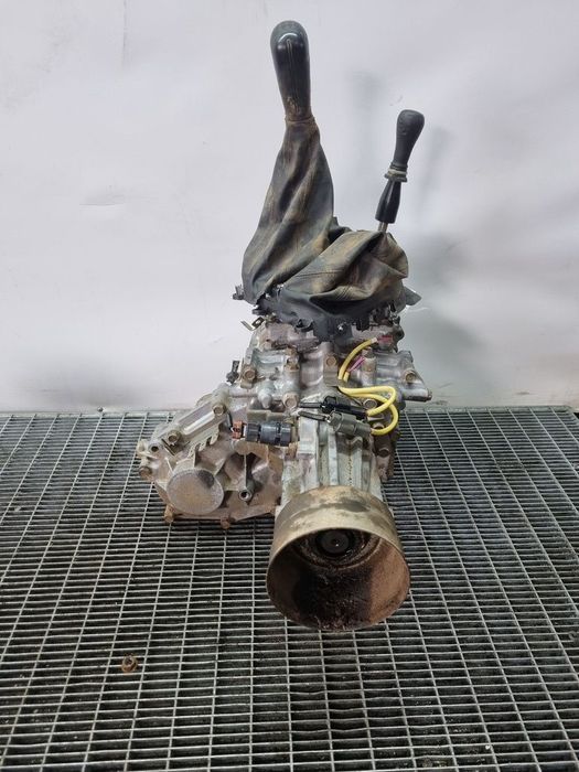Cutie de Tranfer Grup Fata Mitsubishi L200 2.5 Diesel 2006 - 2010 136CP Manuala 5 Trepte ...