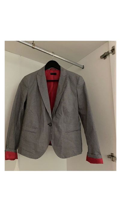 Двухсторонний пиджак