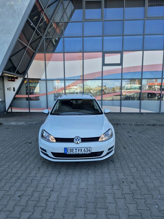 Vw Golf 7 Automata / Lounge Edition/ Euro 6/Impecabila