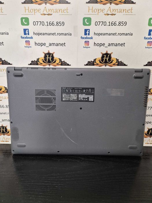 Hope Amanet P10/Laptop Asus X515J